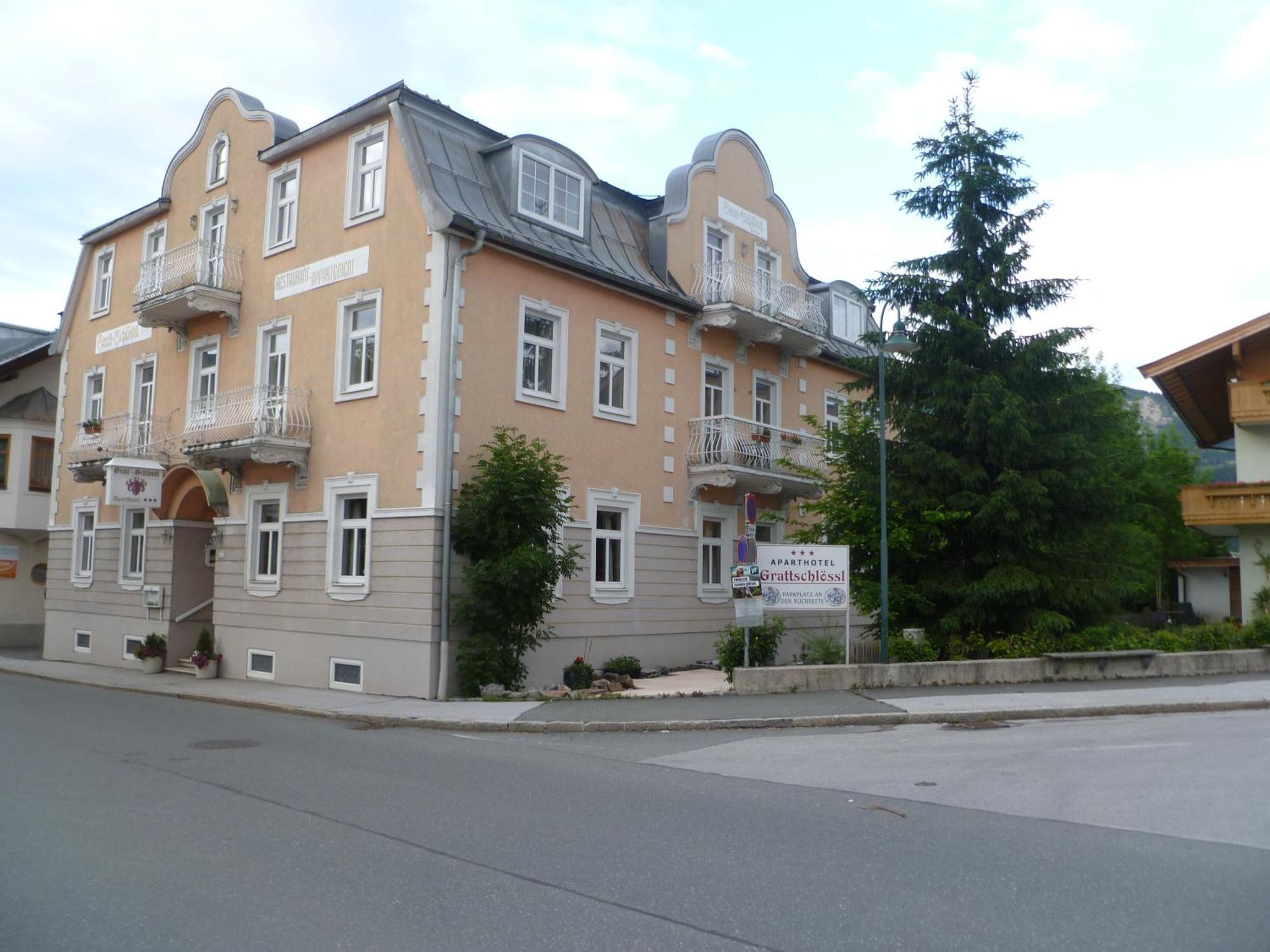 Apartment Grattschlössl St. Johann in Tirol Exterior foto